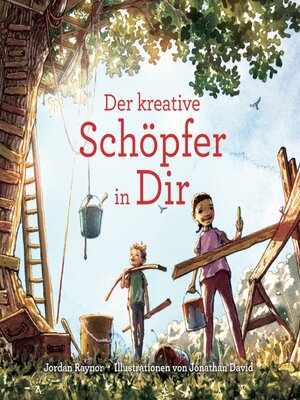 cover image of Der kreative Schöpfer in dir
